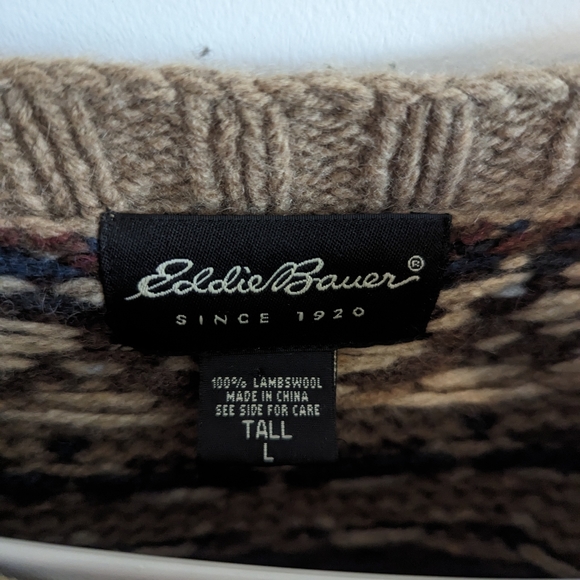 Eddie Bauer Swester - Picture 3 of 3